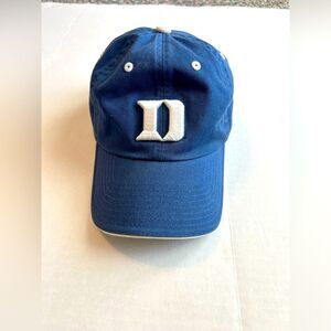 Duke Blue Devils Top of the World Adjustable Baseball Cap Hat